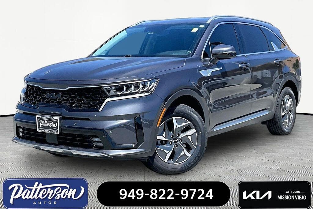 2023 KIA Sorento