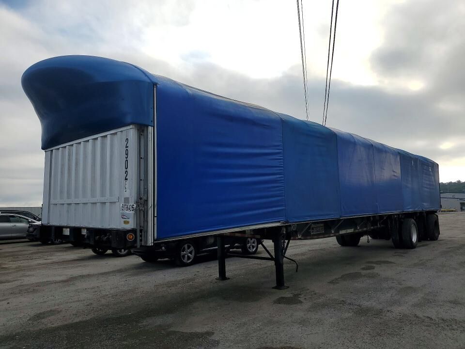 2007 GREAT DANE TRAILERS Great Dane Trailers