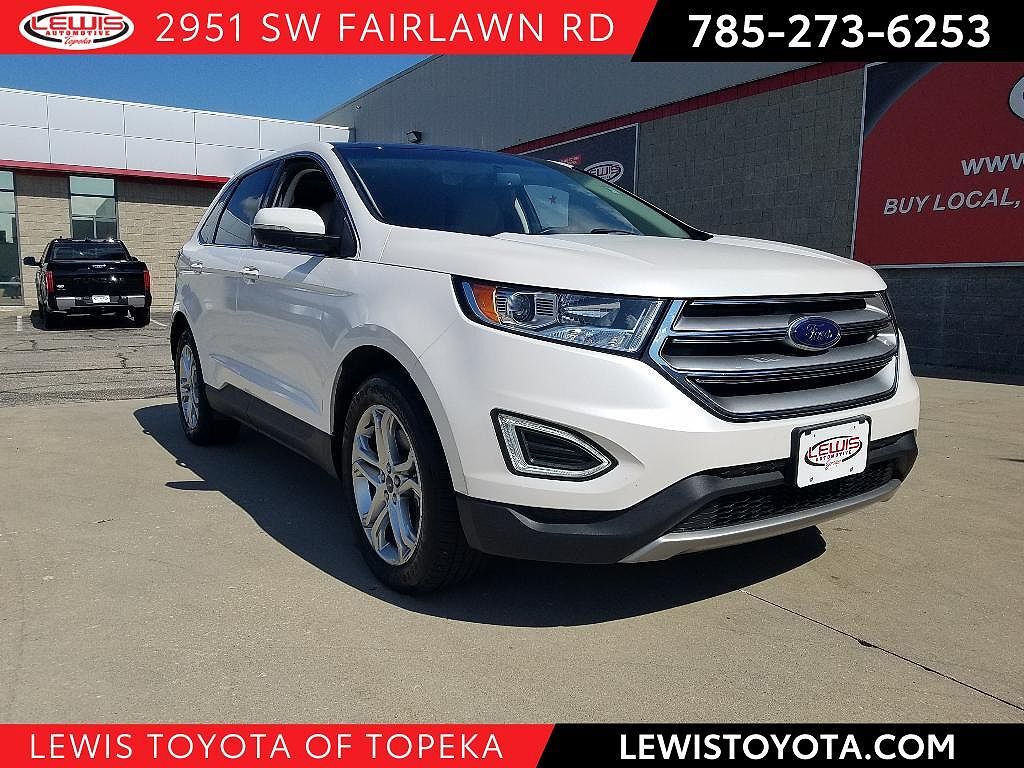2017 FORD Edge