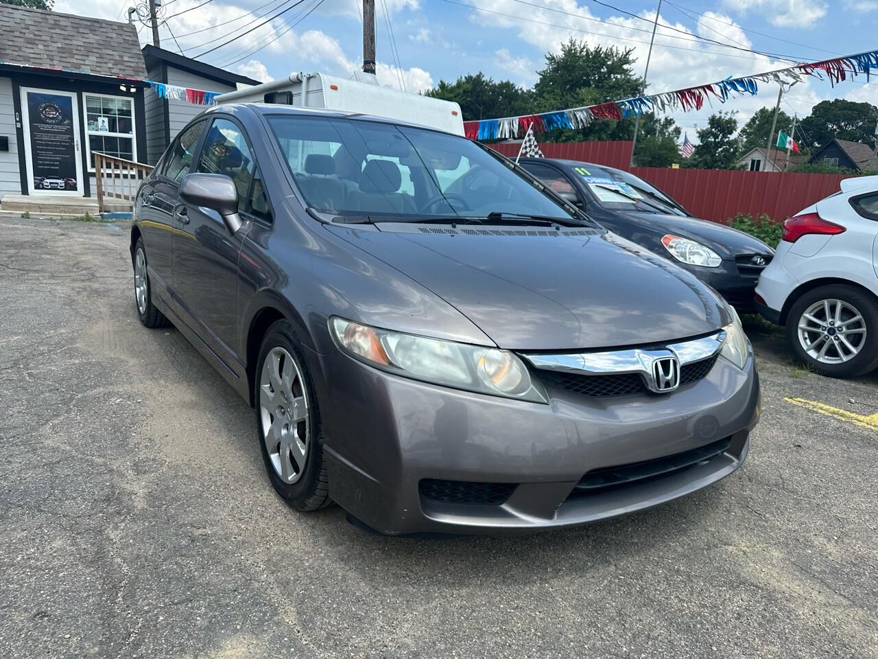 2009 HONDA Civic