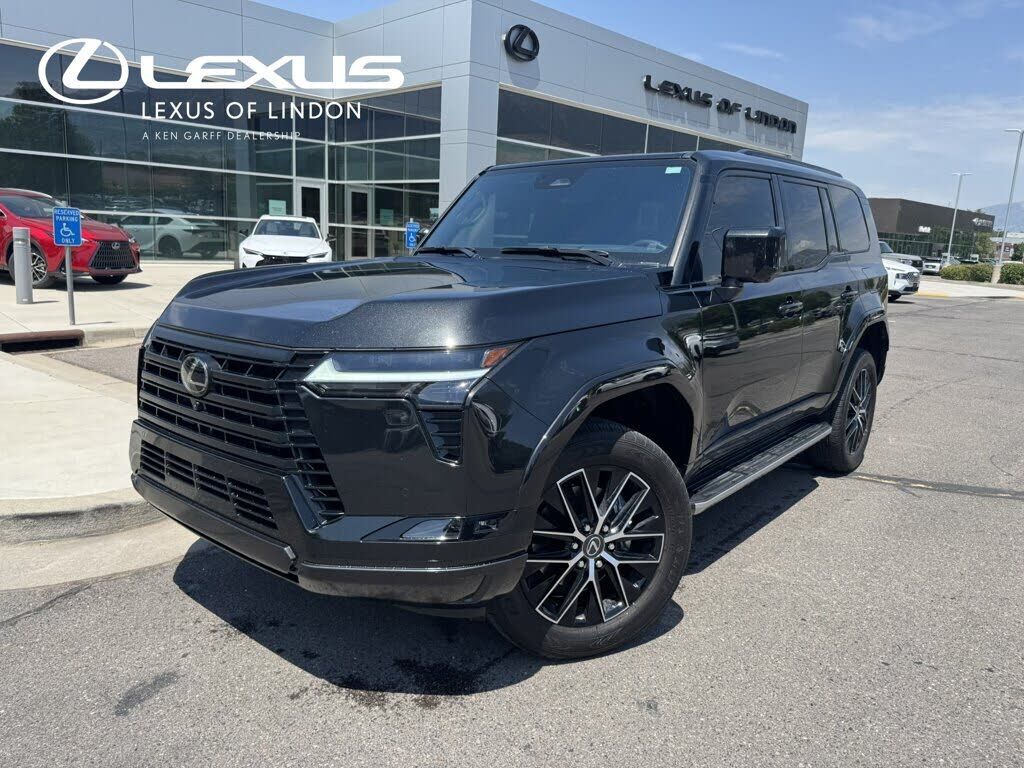 2025 LEXUS GX