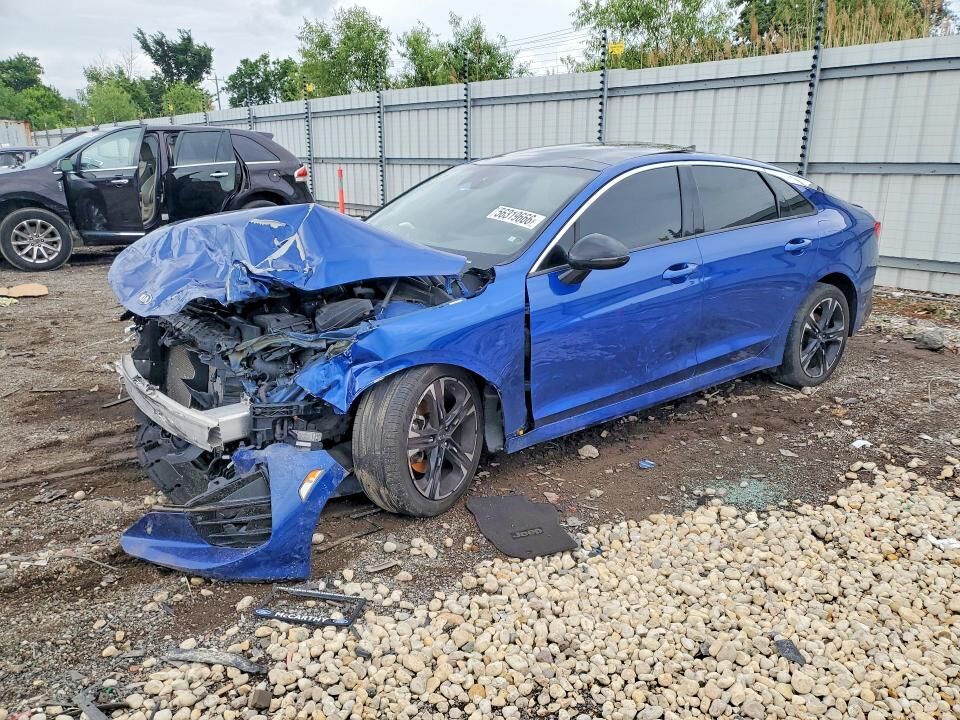 2021 KIA K5
