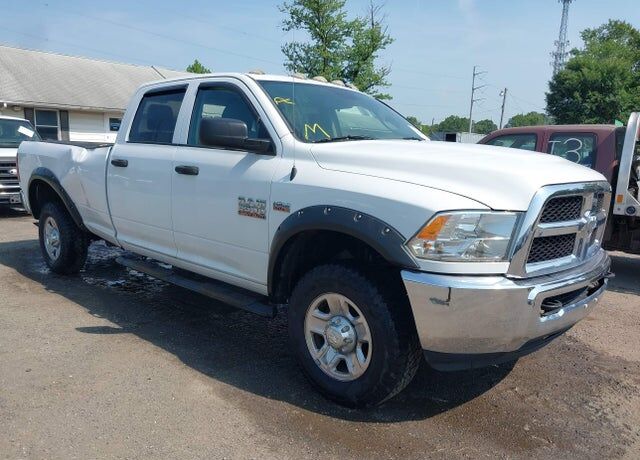 2016 RAM 2500