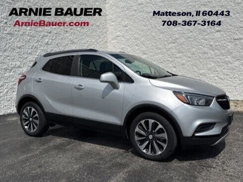 2021 BUICK Encore