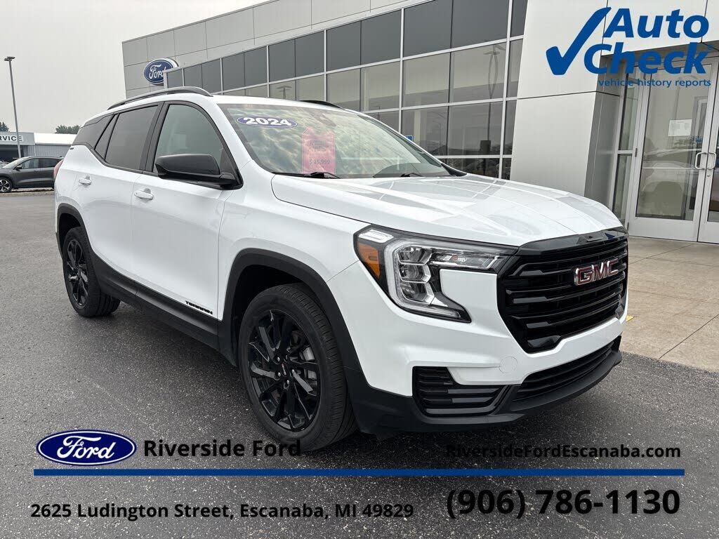 2024 GMC Terrain