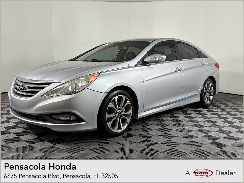 2014 HYUNDAI Sonata