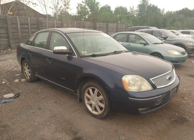 2006 FORD Five Hundred