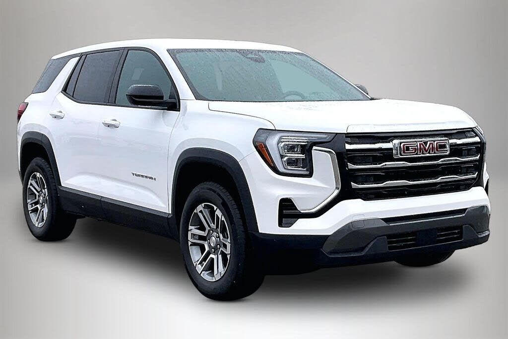 2026 GMC Terrain