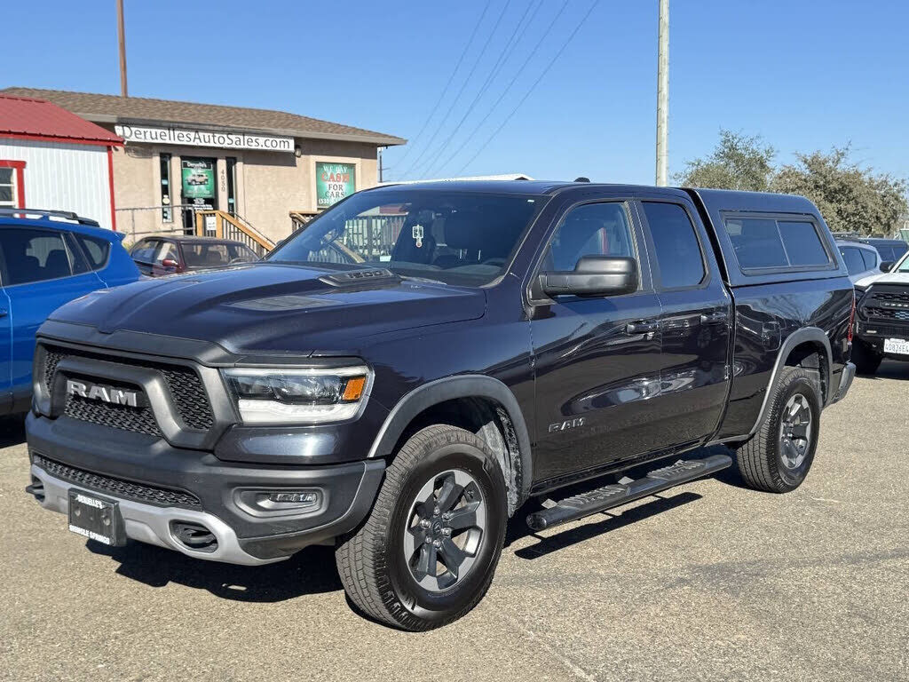 2019 RAM 1500