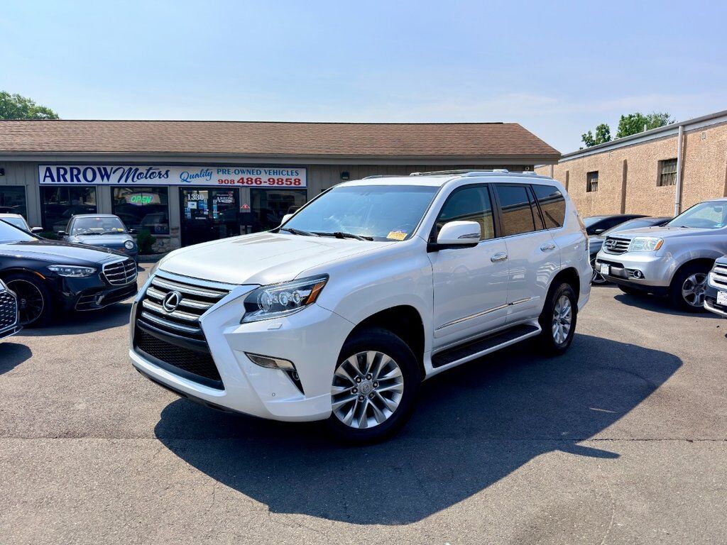2016 LEXUS GX