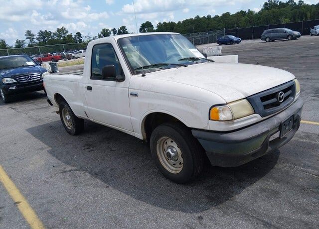 2004 MAZDA B-Series
