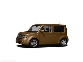 2011 NISSAN Cube