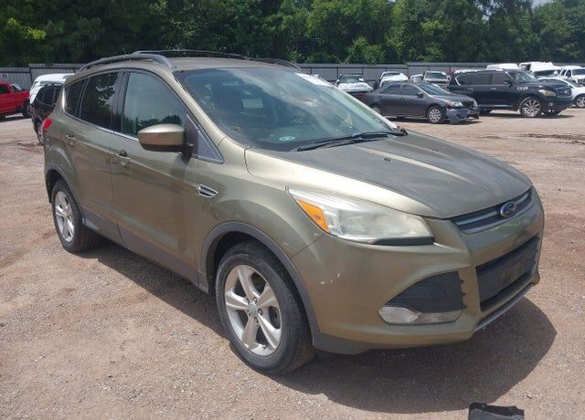 2013 FORD Escape