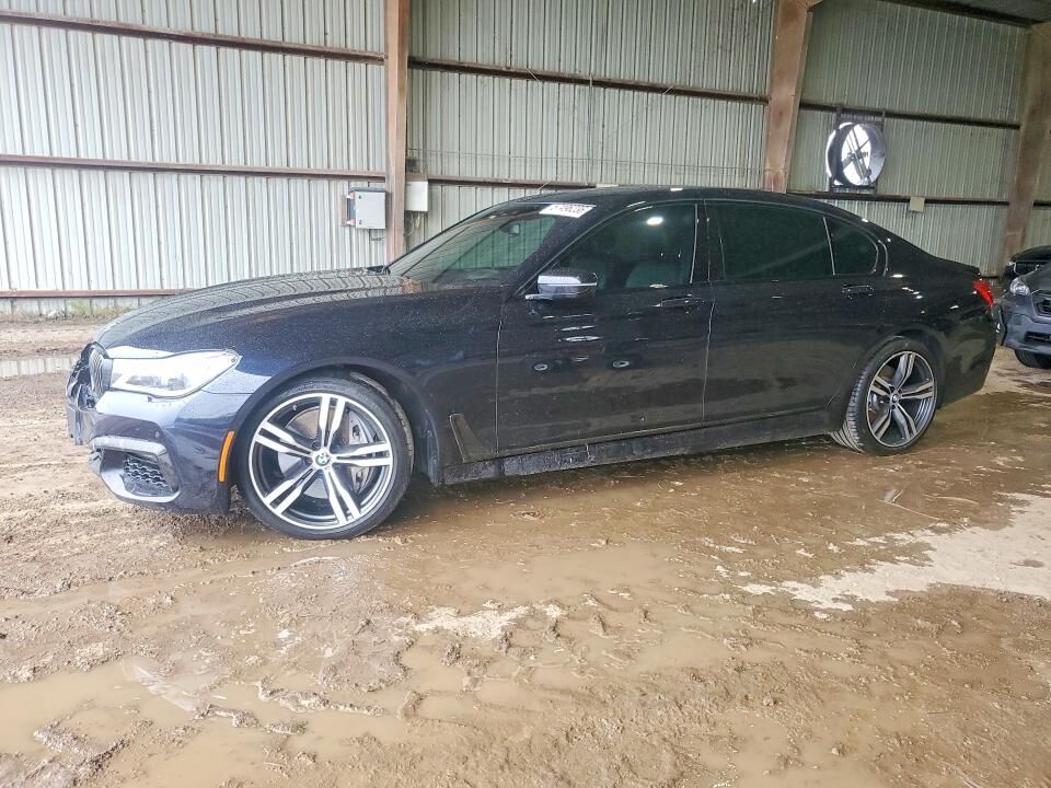 2019 BMW 7 Series