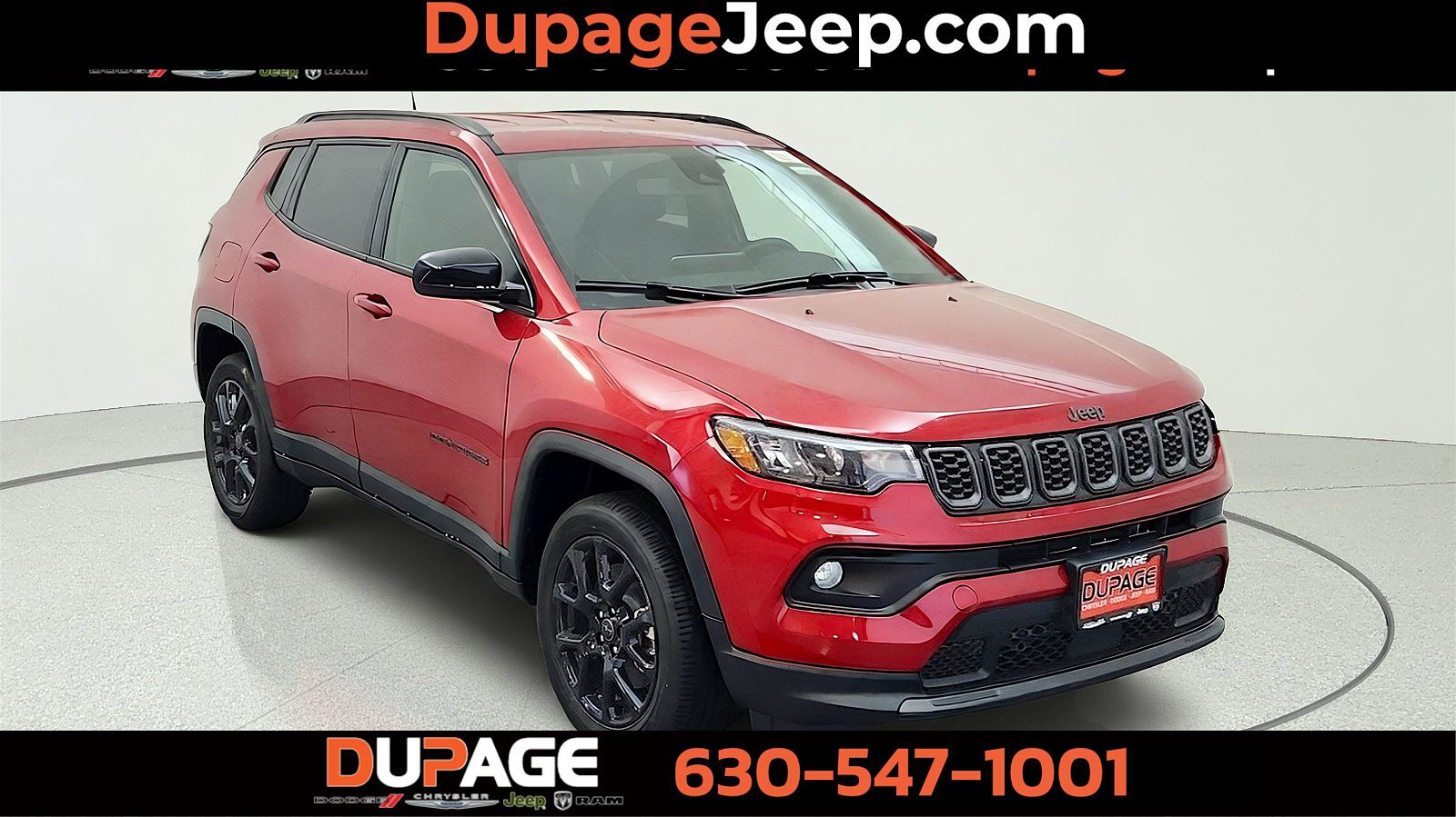 2026 JEEP Compass