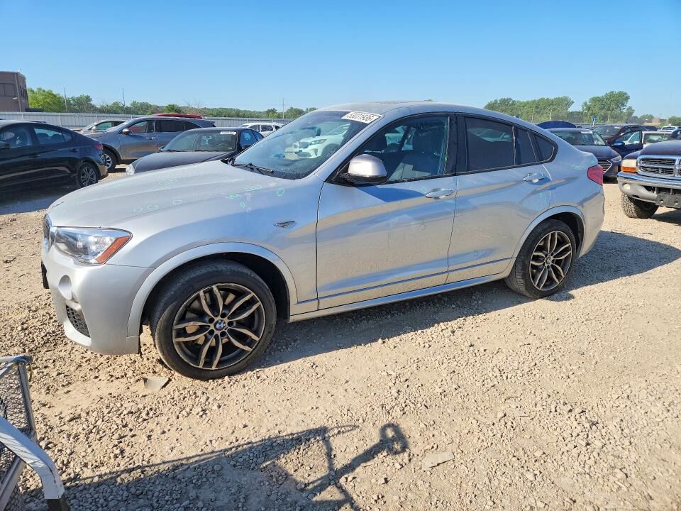 2017 BMW X4
