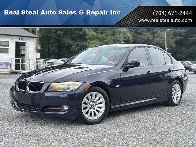 2009 BMW 3 Series