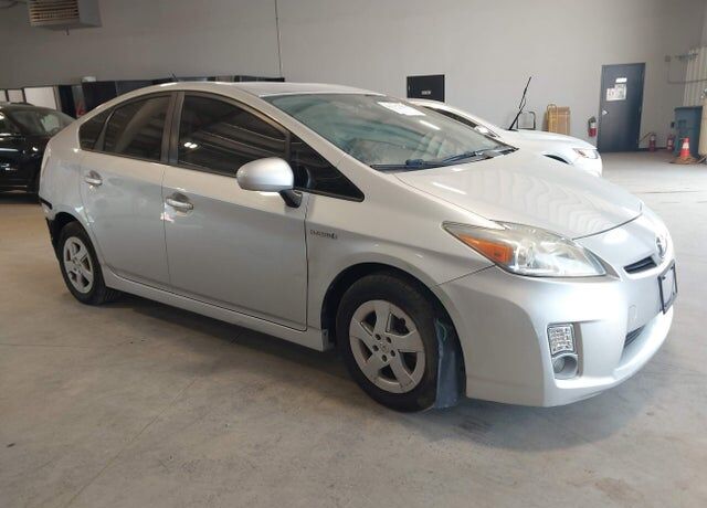 2010 TOYOTA PRIUS