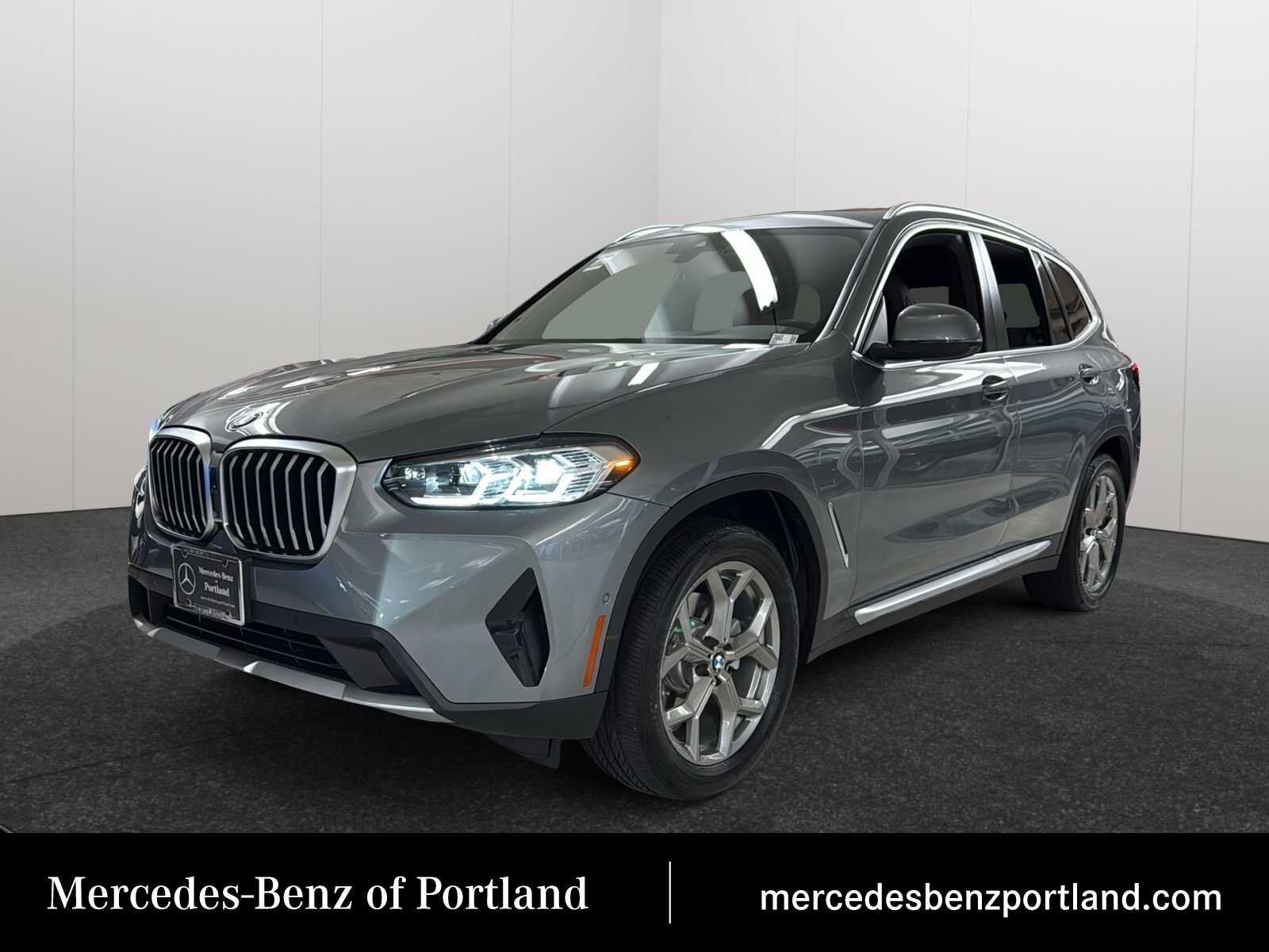 2023 BMW X3