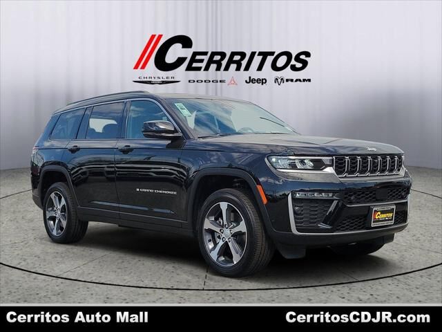 2026 JEEP Grand Cherokee L