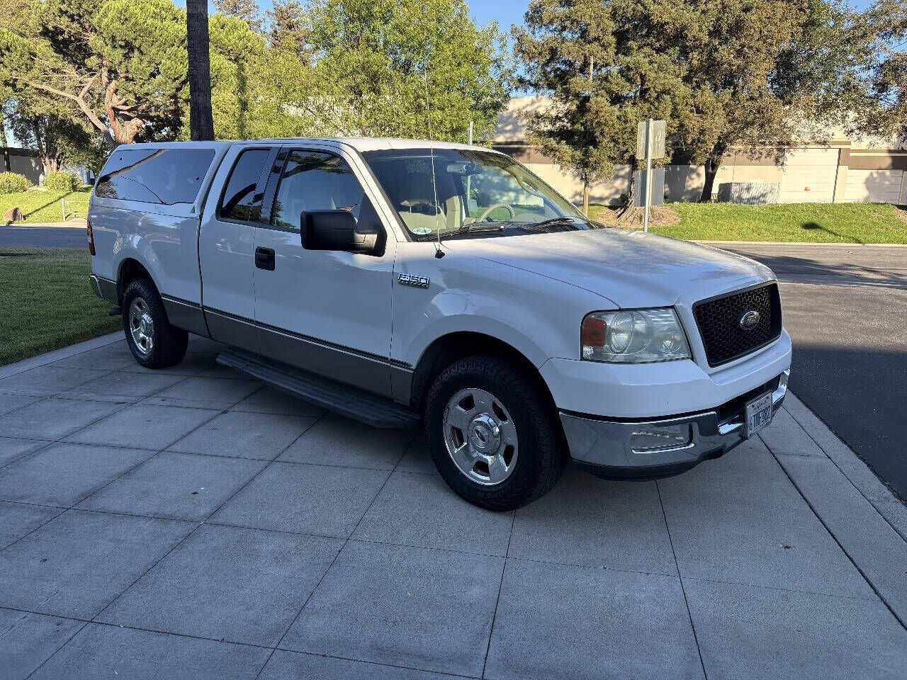 2004 FORD F-150