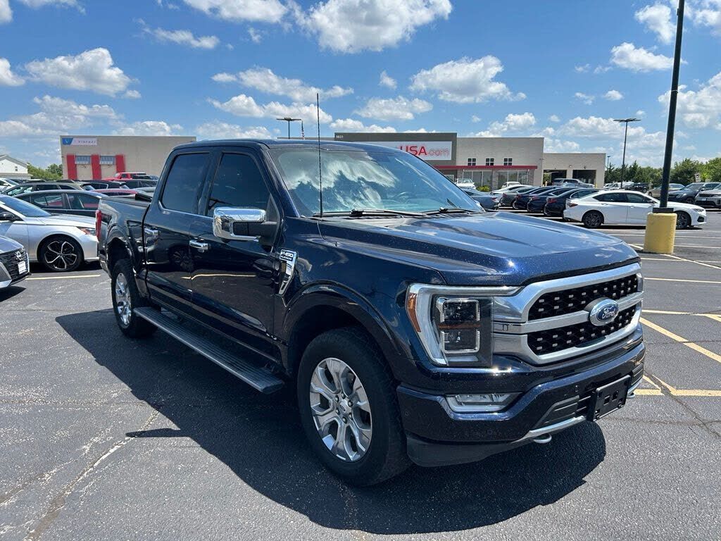 2022 FORD F-150
