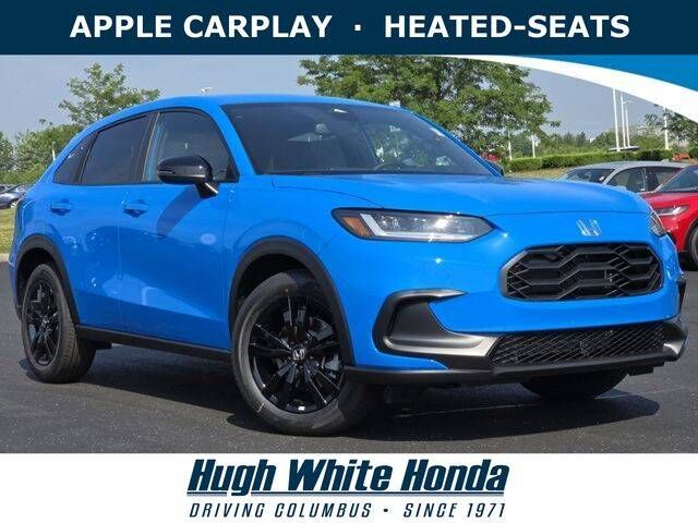 2027 HONDA HR-V