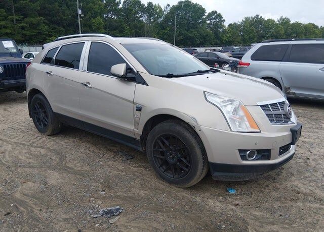 2011 CADILLAC SRX