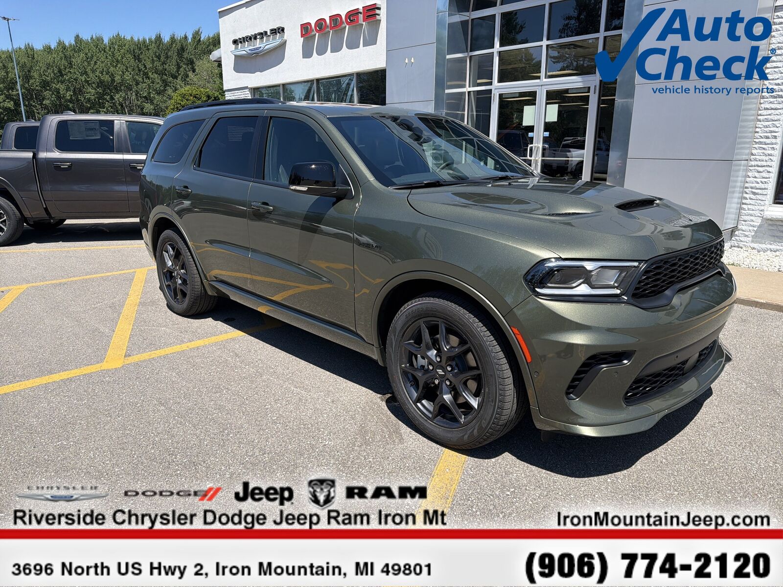 2026 DODGE Durango
