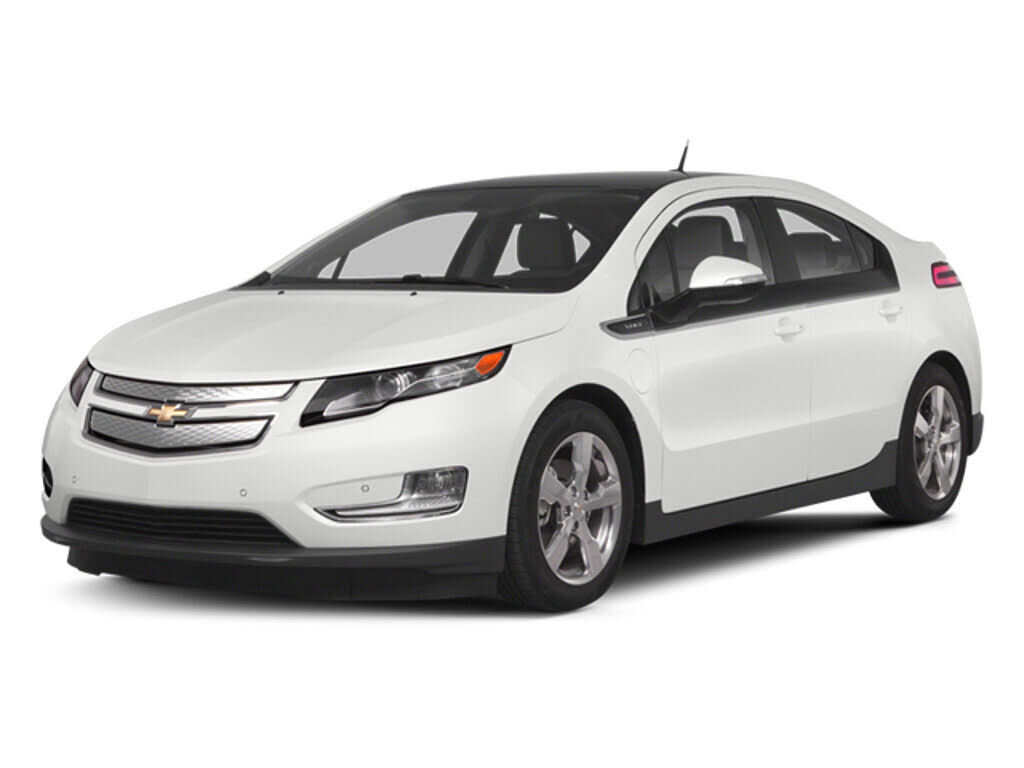 2014 CHEVROLET Volt