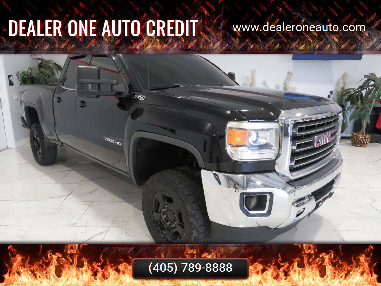 2015 GMC Sierra