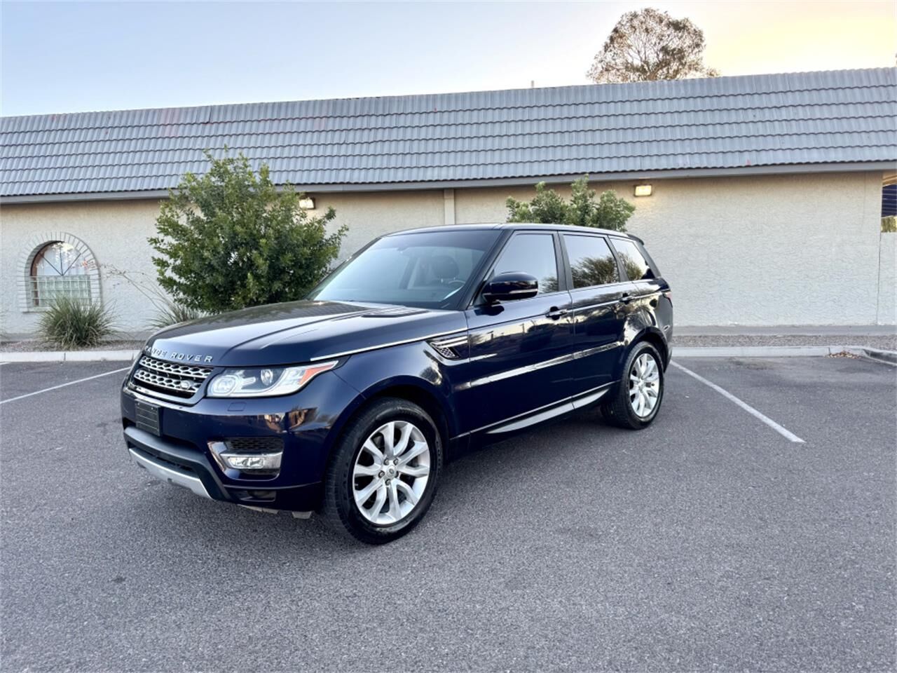 2015 LAND ROVER Range Rover Sport