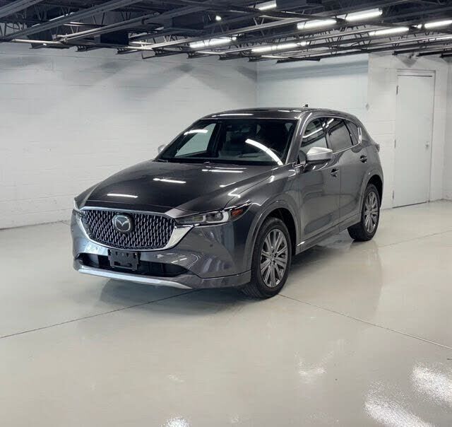 2024 MAZDA CX-5