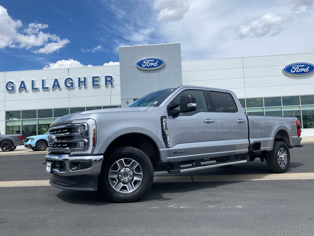 2024 FORD F-350