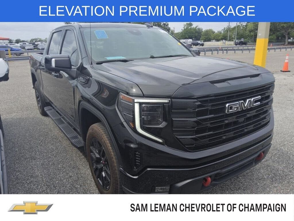 2024 GMC Sierra