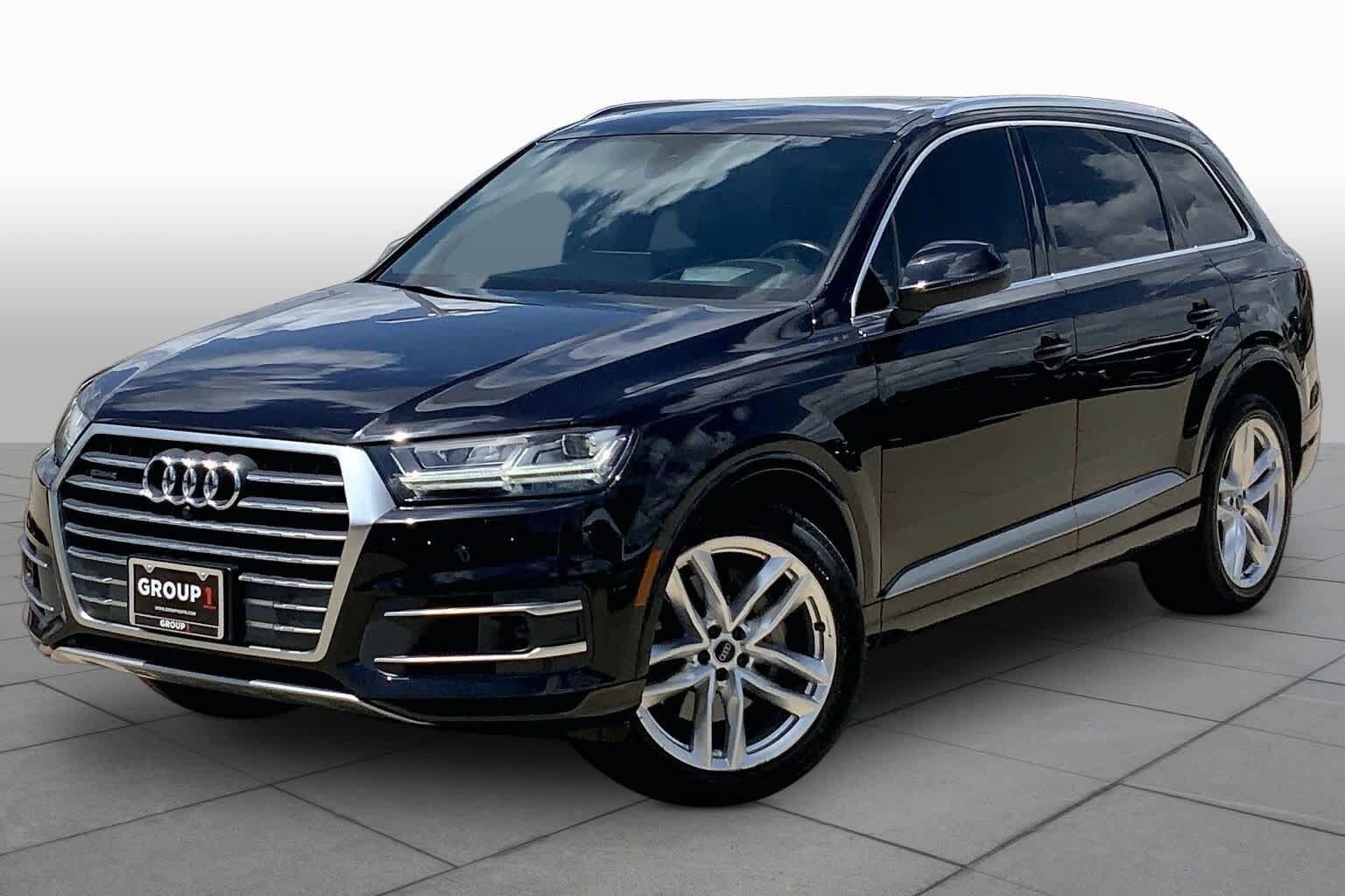 2018 AUDI Q7