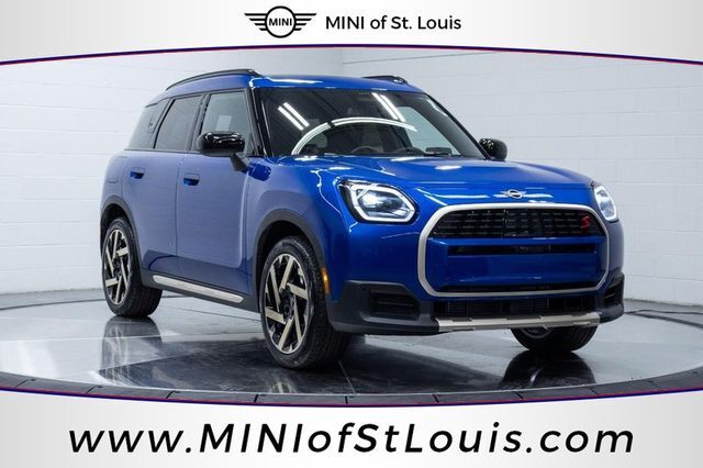 2027 MINI Countryman