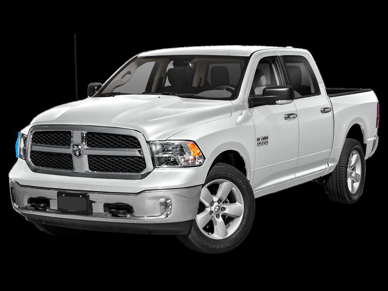 2024 RAM 1500