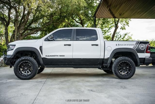 2024 RAM 1500
