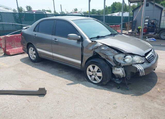 2005 TOYOTA Corolla