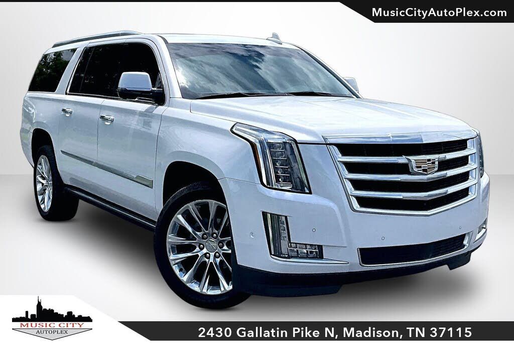 2020 CADILLAC Escalade ESV