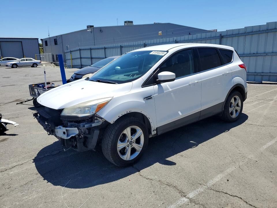 2014 FORD Escape