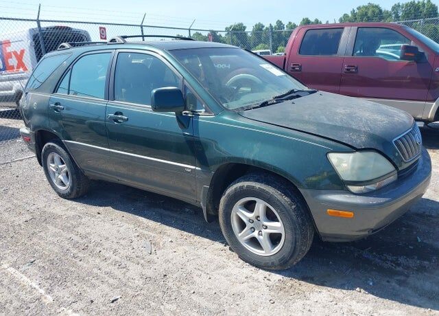 2001 LEXUS RX