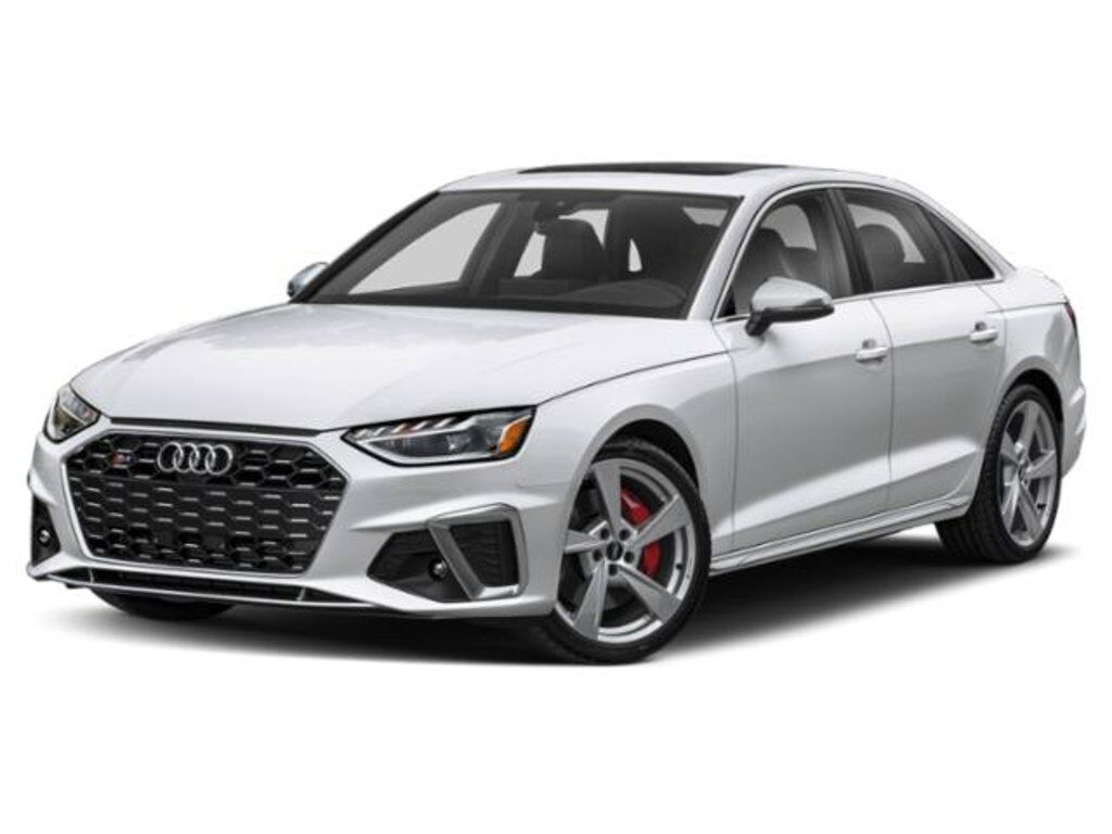 2020 AUDI S4