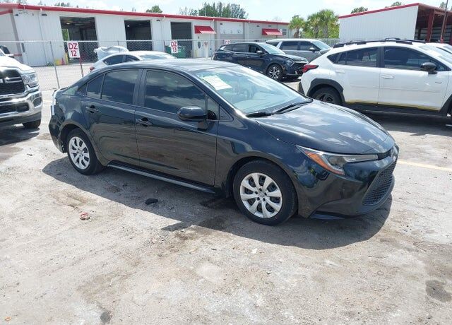 2020 TOYOTA Corolla