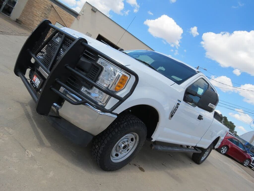 2017 FORD F-250