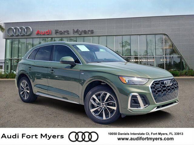 2024 AUDI Q5