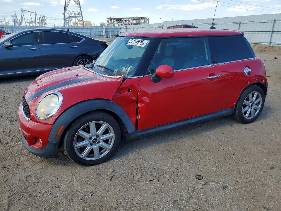 2012 MINI Hardtop
