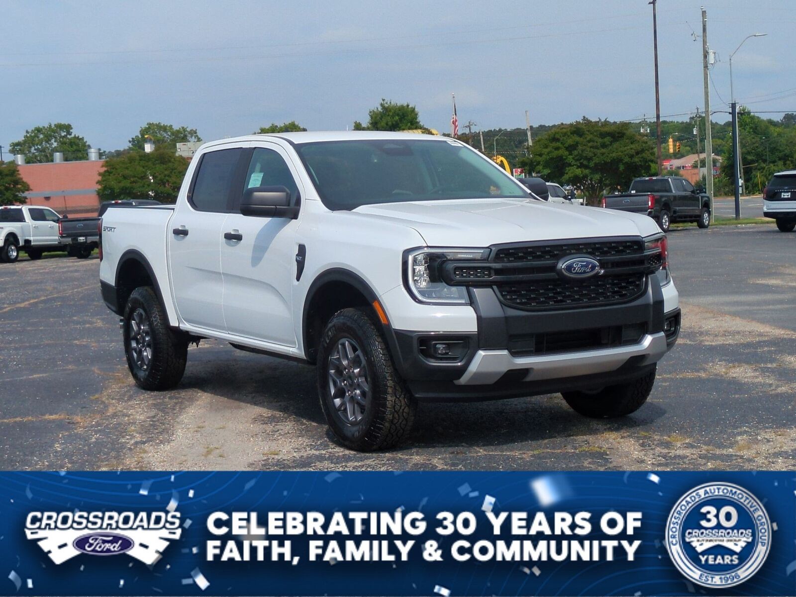 2026 FORD Ranger