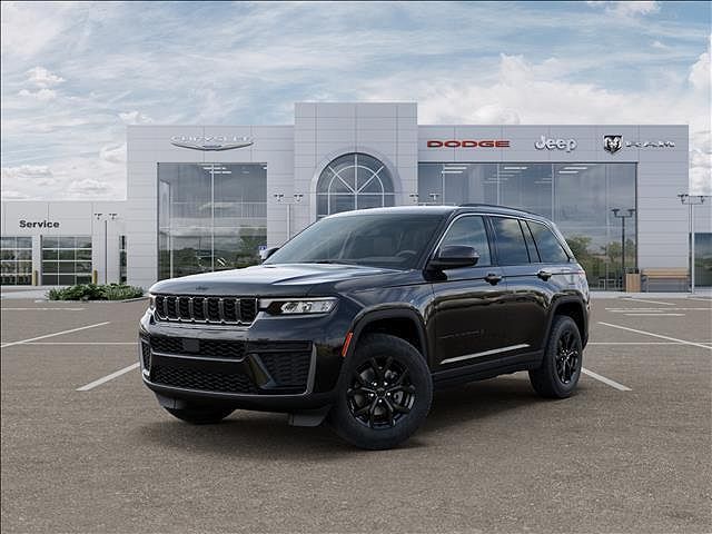 2026 JEEP Grand Cherokee